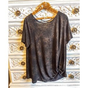 Distressed Top